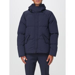 Ten C Jacket Men Blue